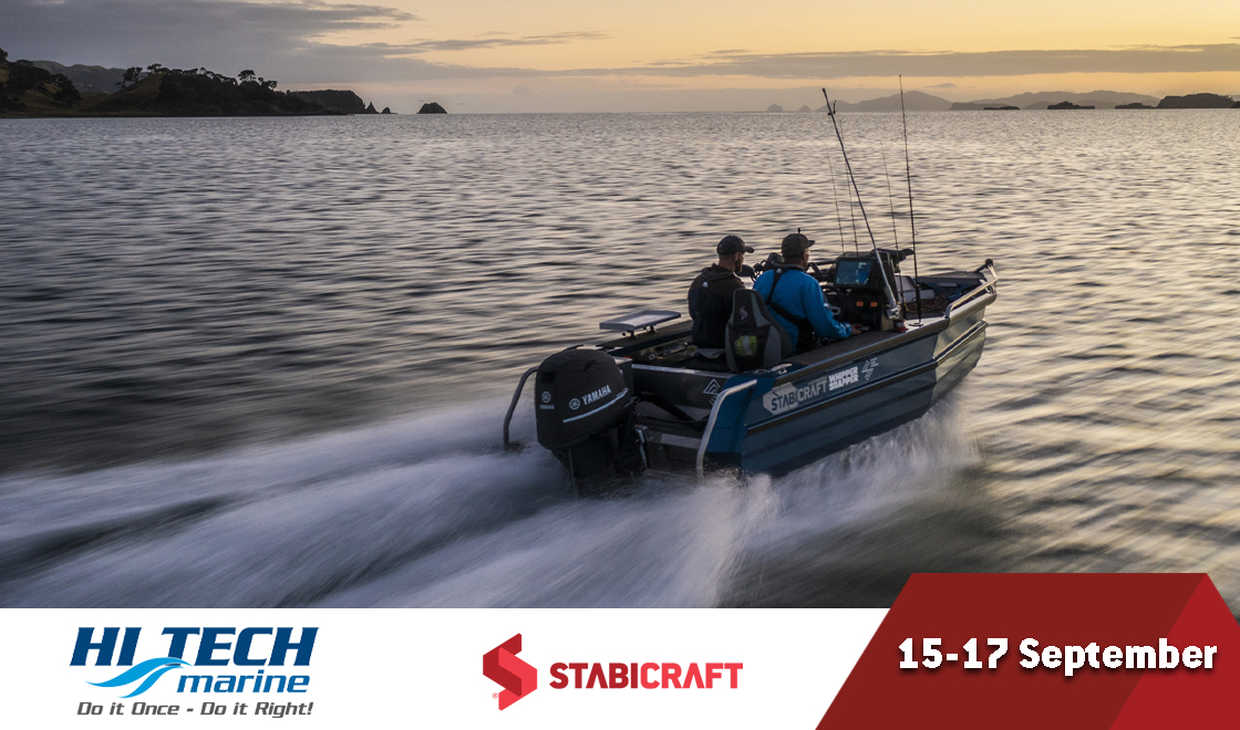 Perth Boat Show | Stabicraft