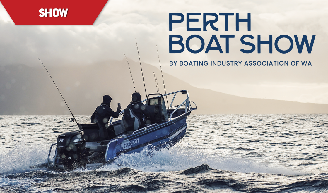 Perth Boat Show | Stabicraft