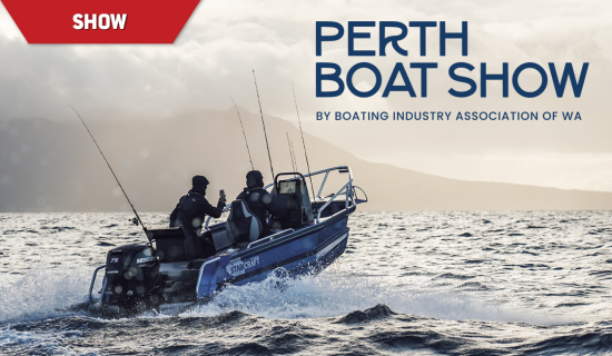 Perth Boat Show | Stabicraft