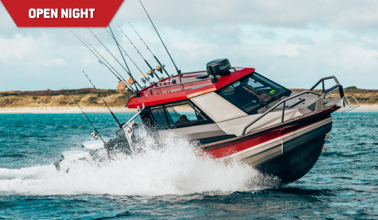 Yamaha Powersports Open Night | Stabicraft