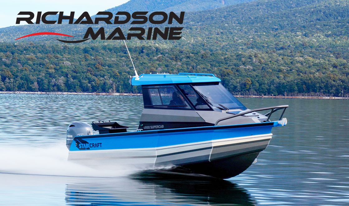 Richardson Marine Boating and Fishing Expo | Stabicraft