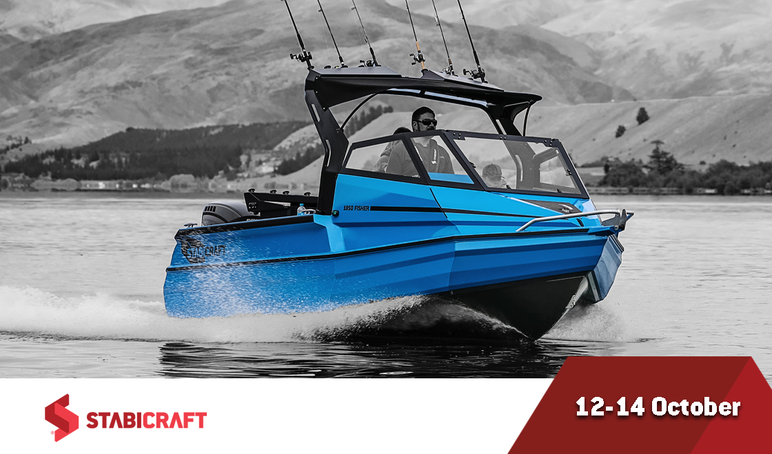 Stabicraft On-Water Boat Show, Auckland | Stabicraft