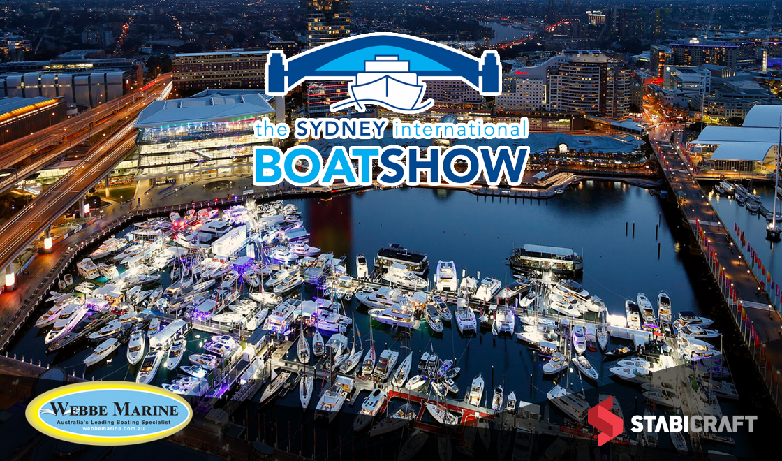 Sydney International Boat Show | Stabicraft