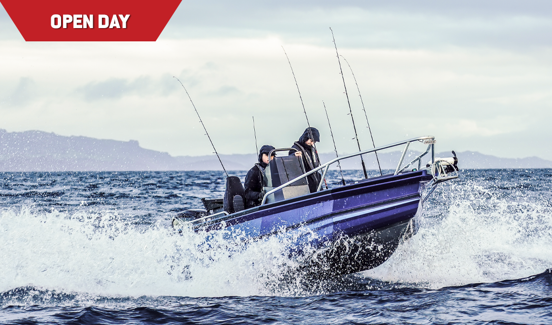 Taranaki Marine Tech Open Day | Stabicraft