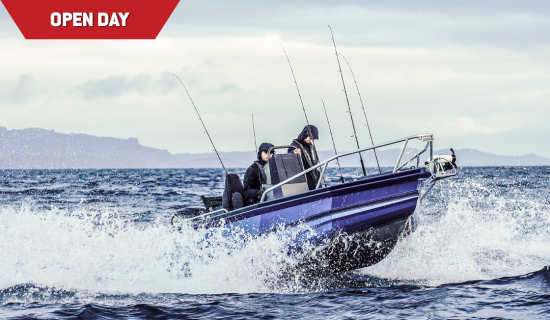 Taranaki Marine Tech Open Day | Stabicraft