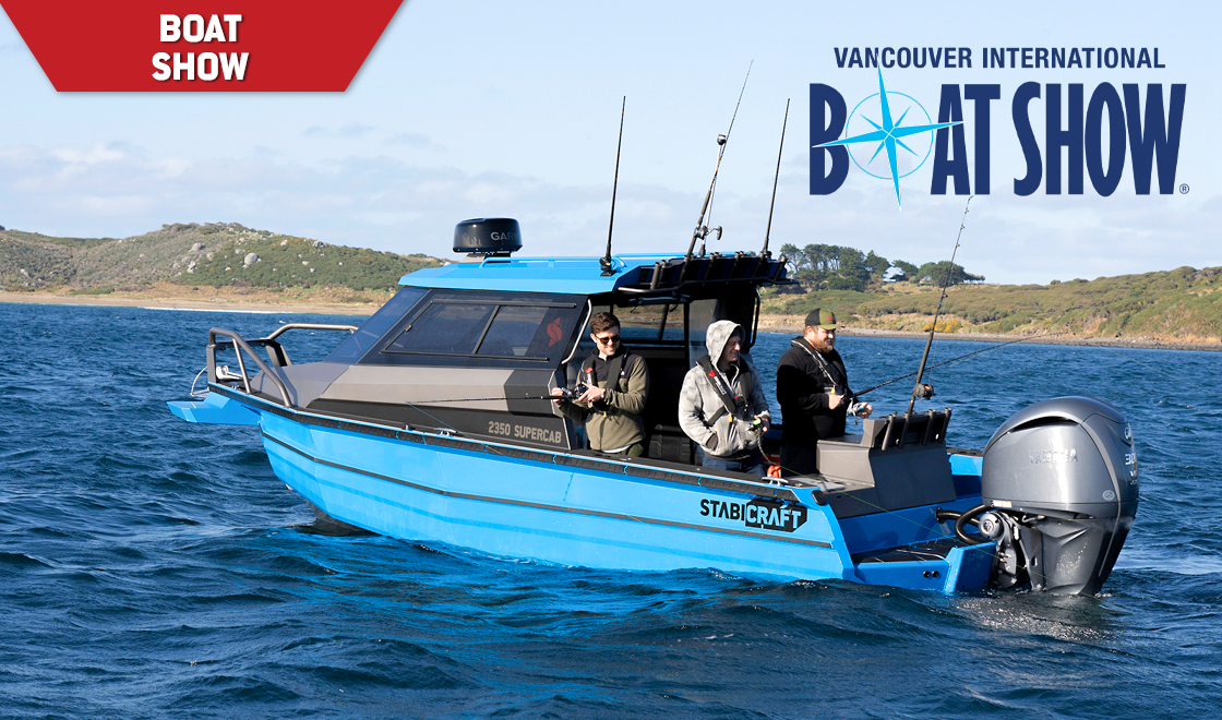 Vancouver International Boat Show | Stabicraft