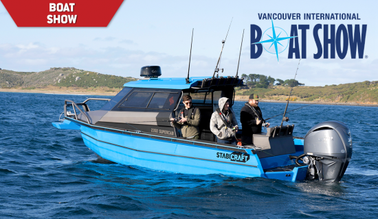 Vancouver International Boat Show | Stabicraft