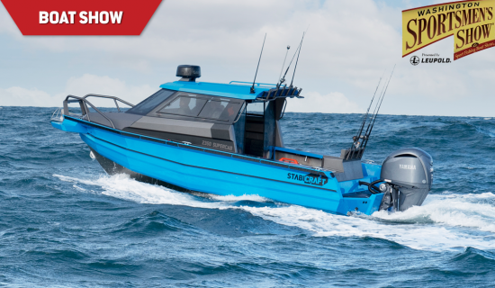 Washington Sportsmen's Show | Stabicraft