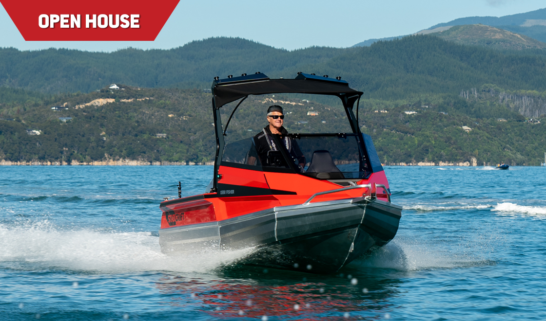 Yukon Yamaha 20th Anniversary Open House | Stabicraft