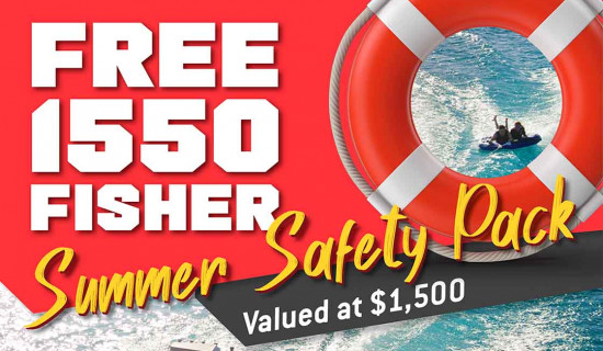 NZ Summer Safety Pack | Stabicraft