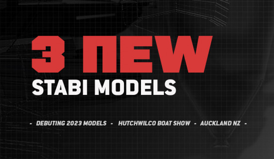 3 New Stabi® Models | Stabicraft
