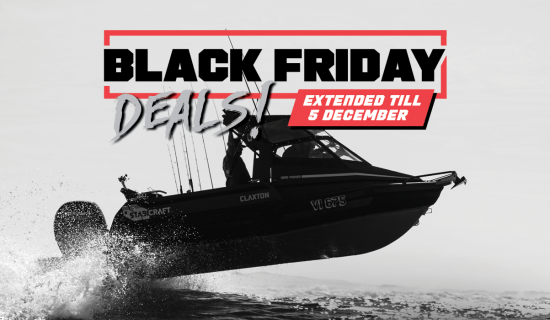 Black Friday Deals EXTENDED SAVE up to $8,250 | Stabicraft