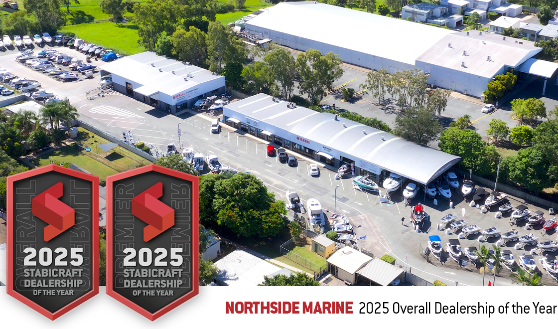 2025 Dealership Awards | Stabicraft