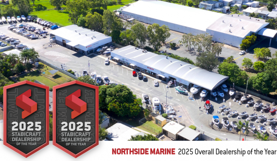 2025 Dealership Awards | Stabicraft