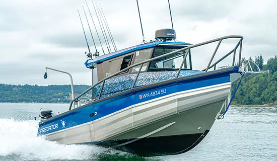 THE HUMVEE OF ALUMINUM BOATS | Stabicraft