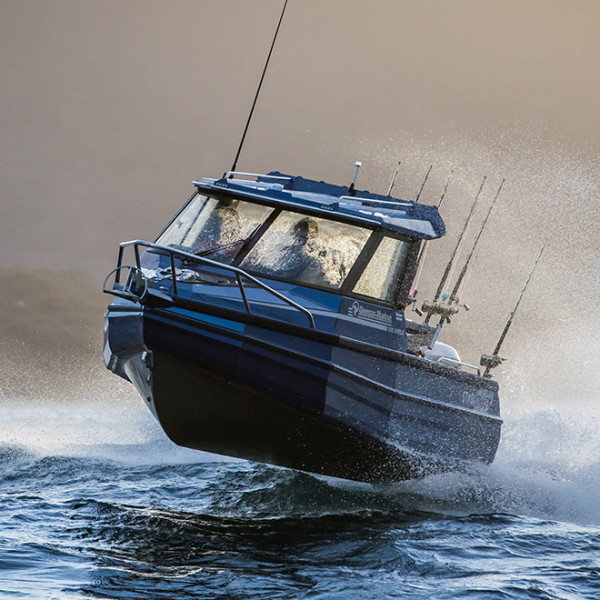 2100 Supercab Catches the Biggest Fish | Stabicraft
