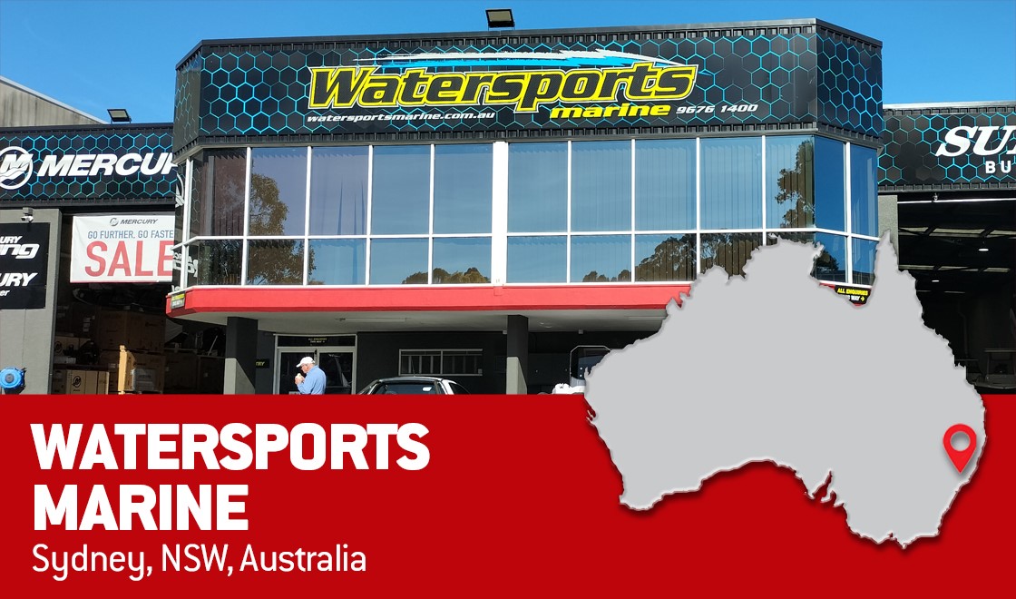 Stabi's Newest Dealership in NSW! | Stabicraft