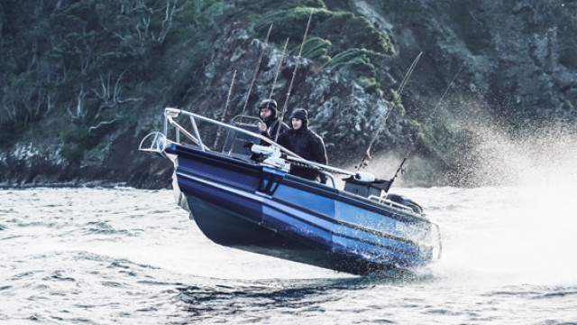 Stabicraft® 1550 Frontier - Great Barrier Island Snapper Mission Part #2 | Stabicraft