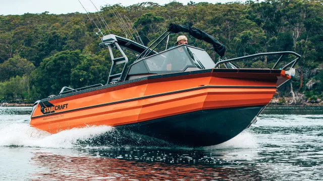 Stabicraft® 2050 Treker – Australian Performance Review