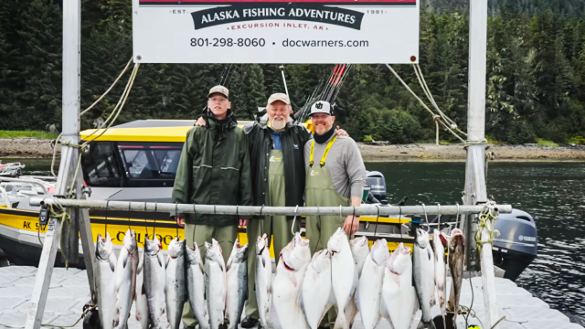 Inside Doc Warner’s | Alaska’s Remote Fishing Lodge: Stabicraft Stories | Stabicraft